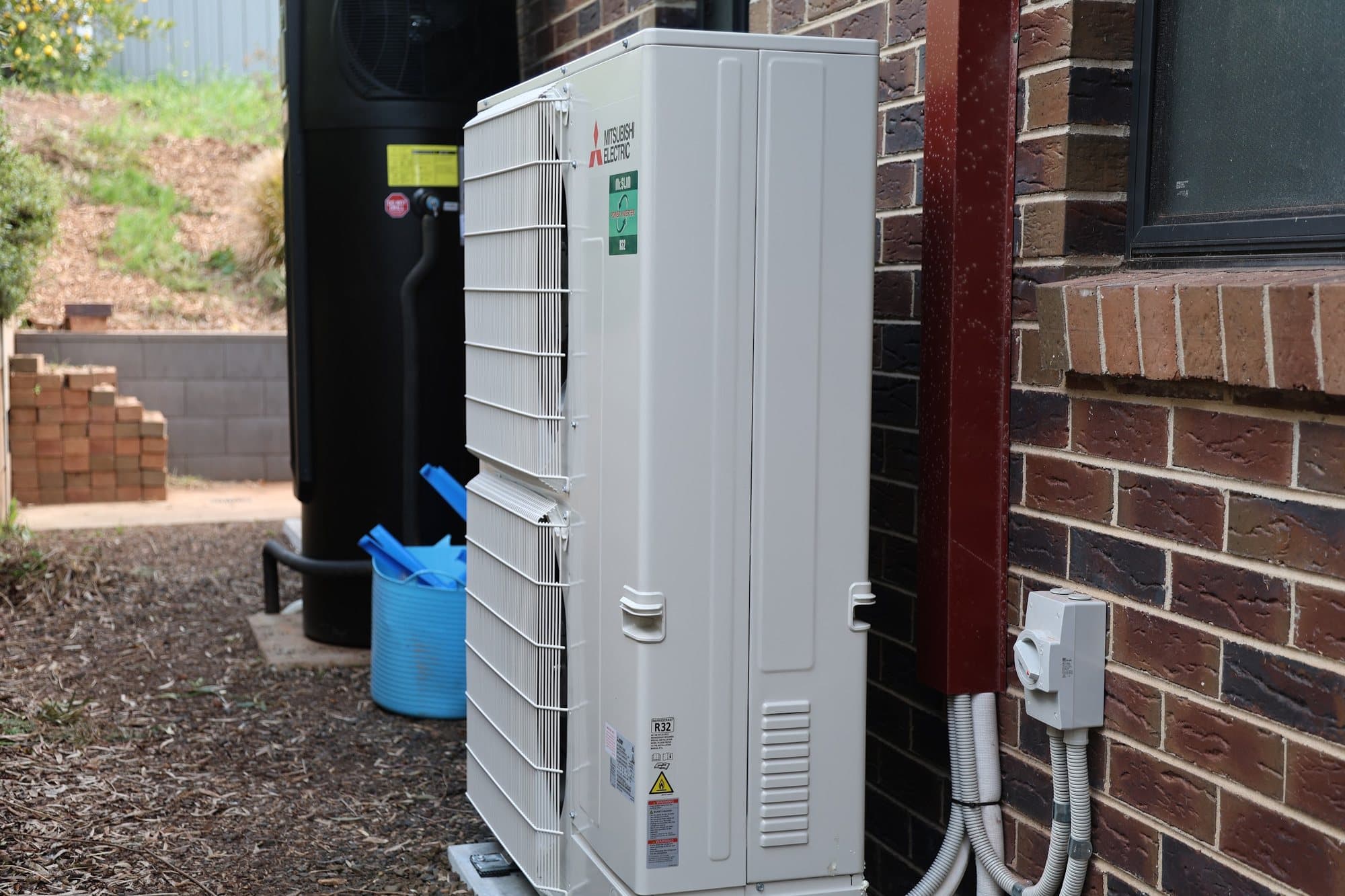 Air conditioning service work by SPA Refrigeration