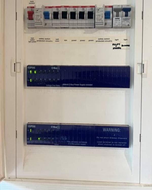 Air conditioning service work by SPA Refrigeration