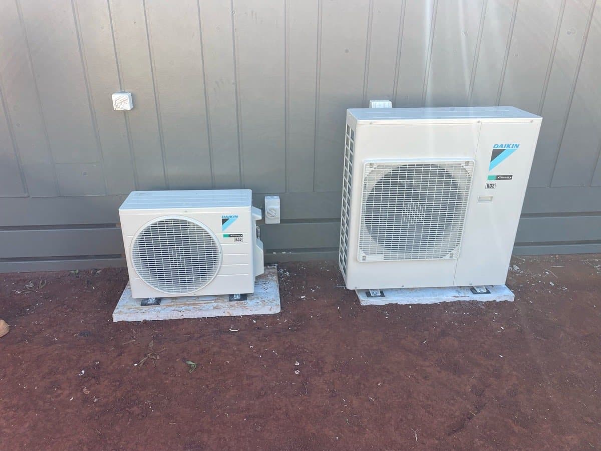 Split systems work by SPA Refrigeration