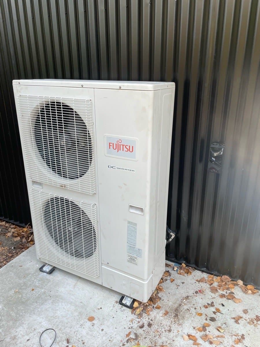 Ducted heating & cooling