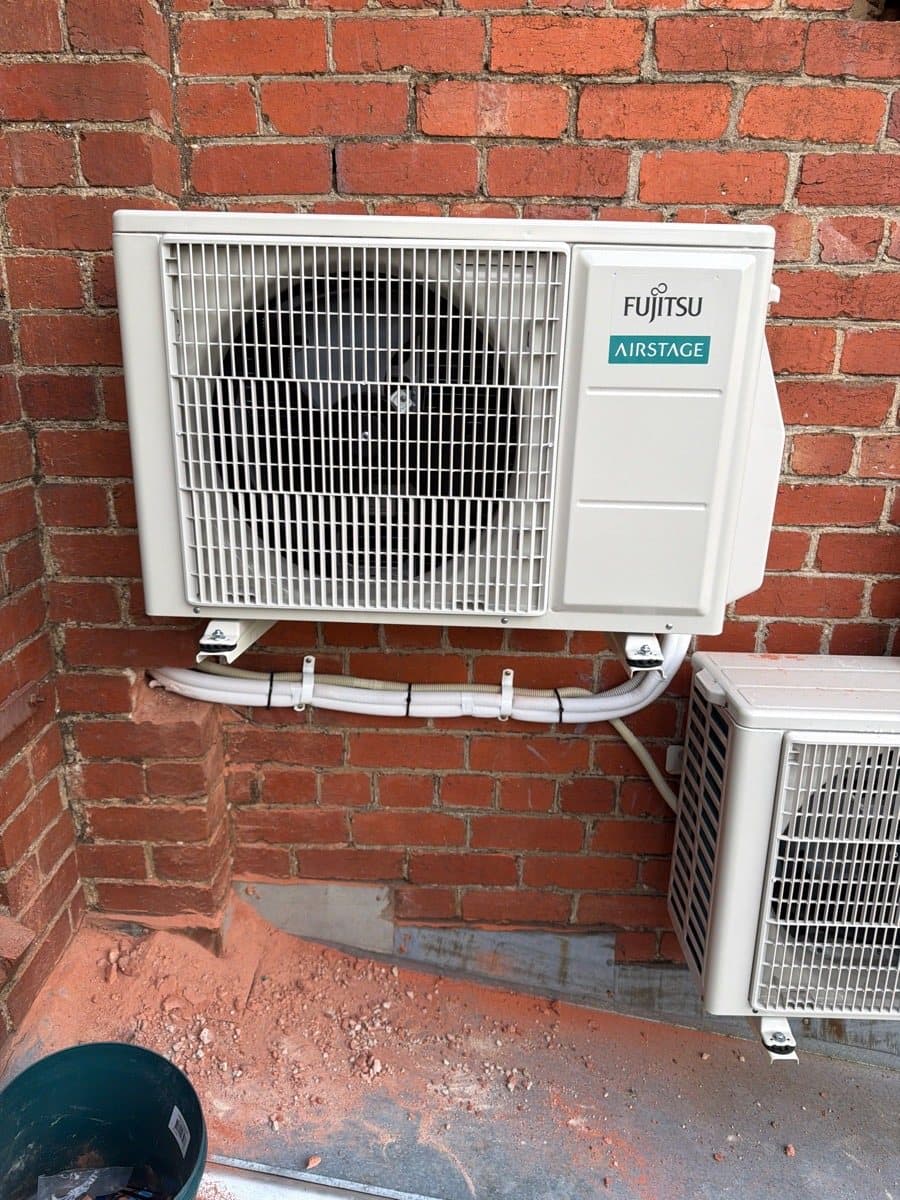 Split systems work by SPA Refrigeration