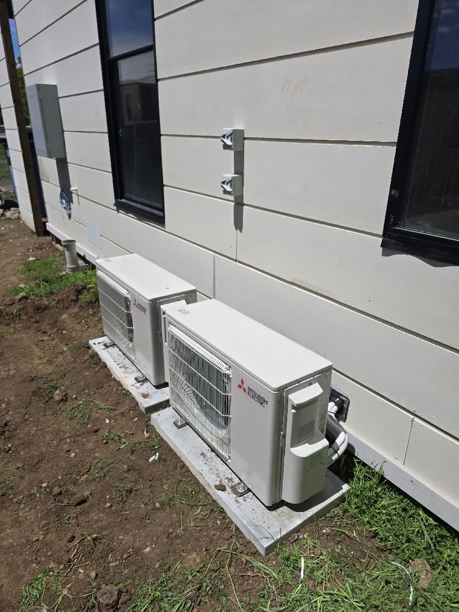 Ducted heating & cooling work by SPA Refrigeration