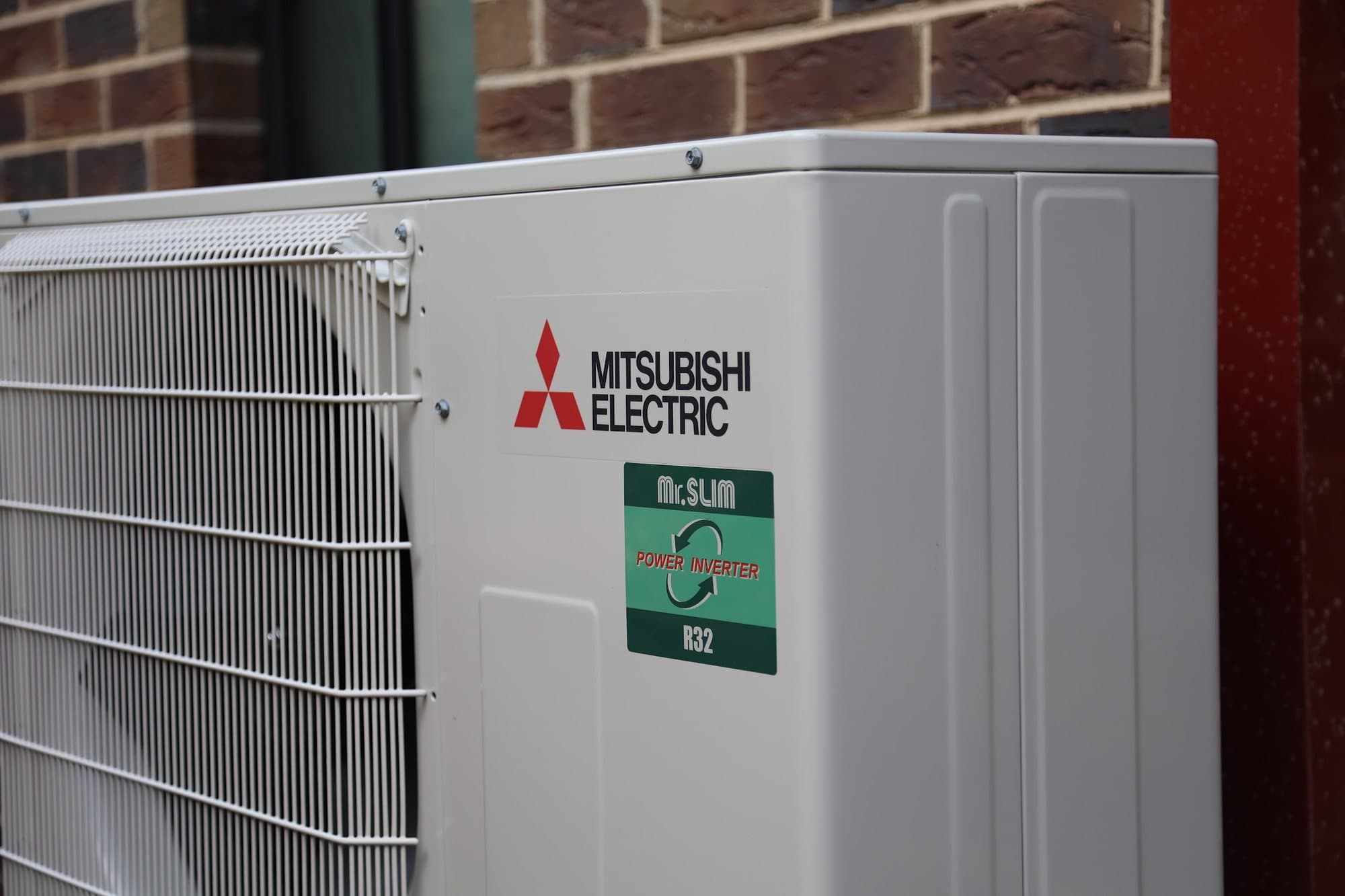 Air conditioning service work by SPA Refrigeration