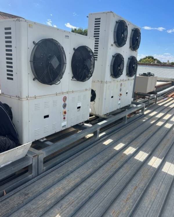 Commercial refrigeration installed by SPA Refrigeration
