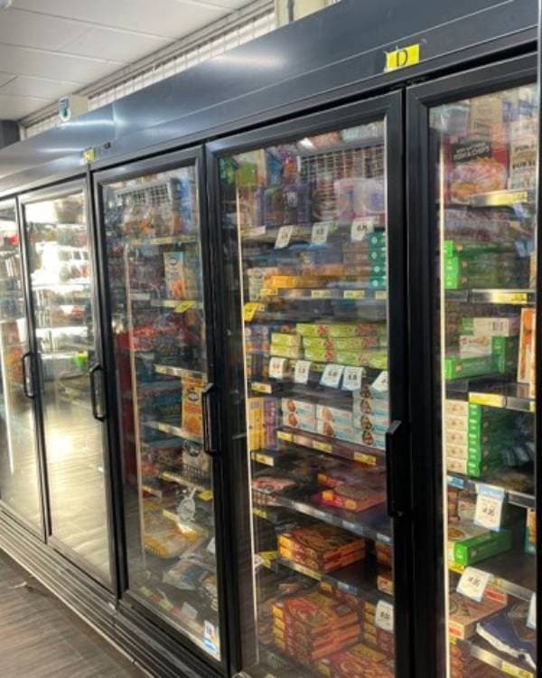 Commercial refrigeration installed by SPA Refrigeration